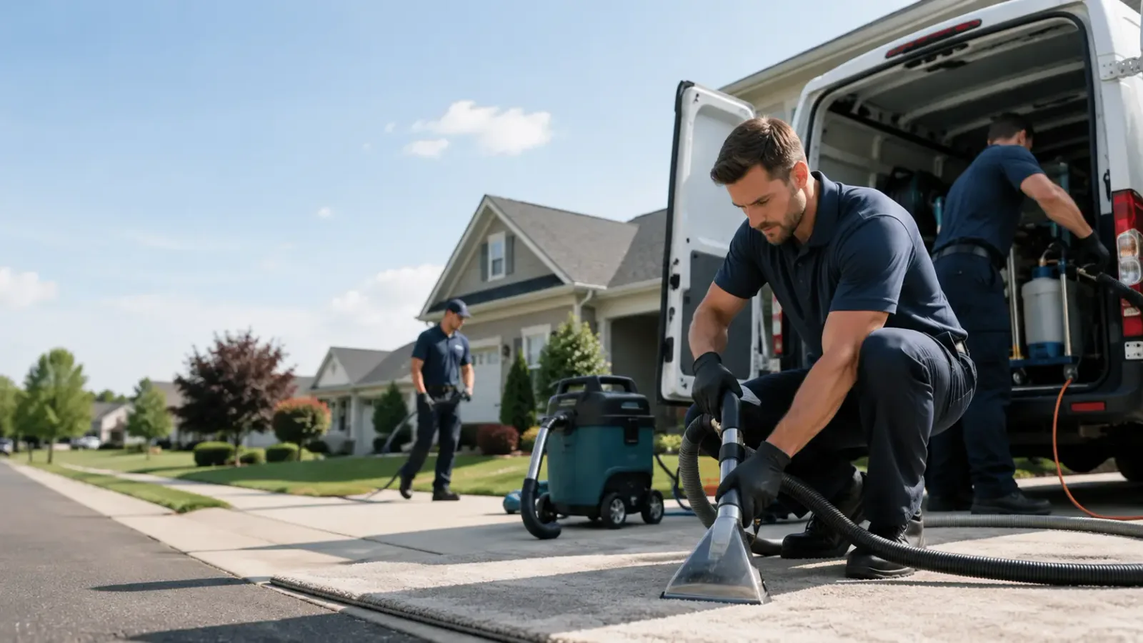 Pet Odor Removal service in Chester, MA